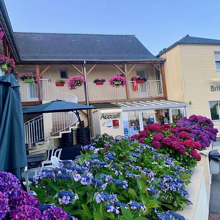 Brit Hotel Lannion-Perros Guirec Zewnętrze zdjęcie
