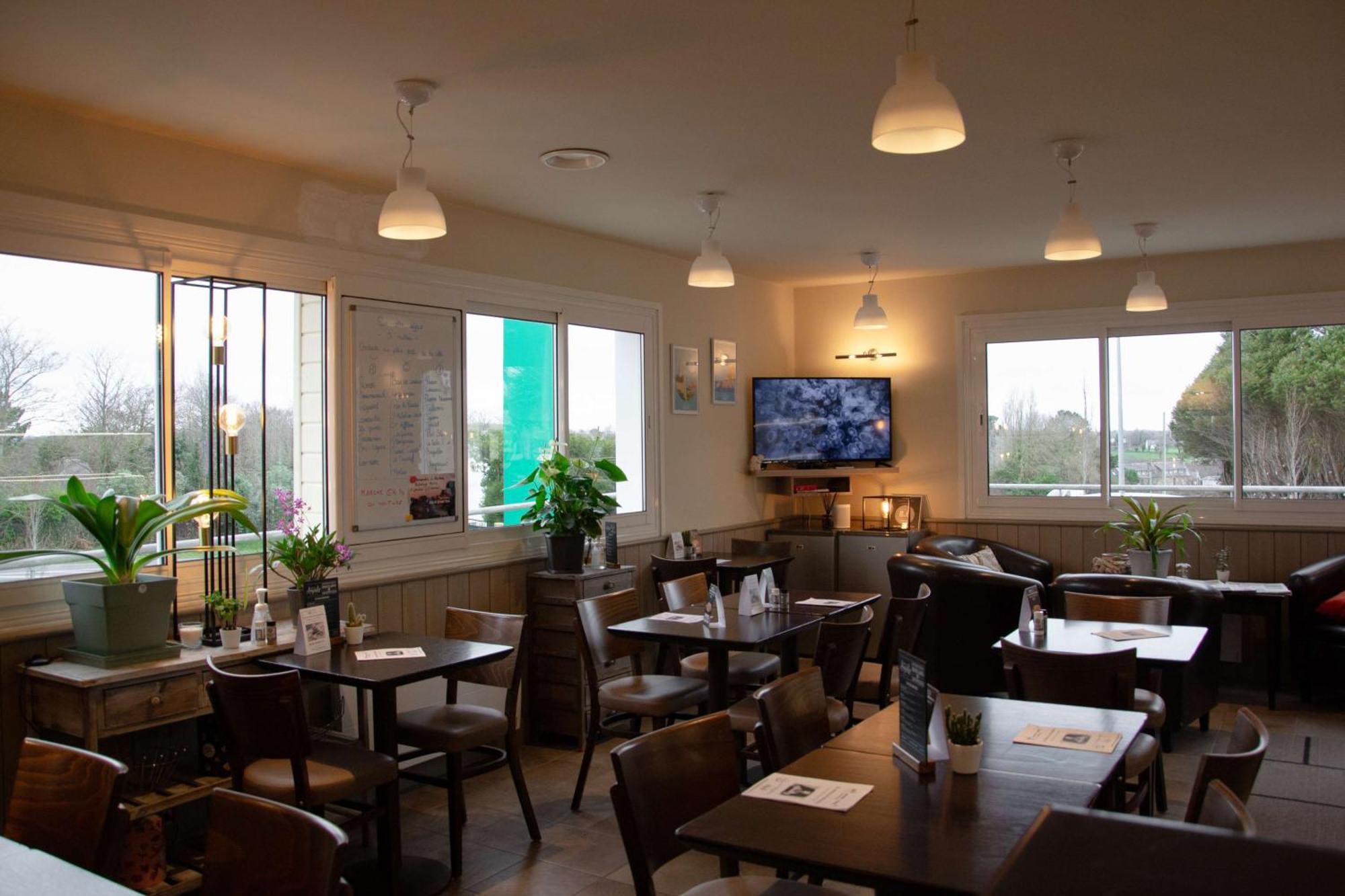 Brit Hotel Lannion-Perros Guirec Zewnętrze zdjęcie