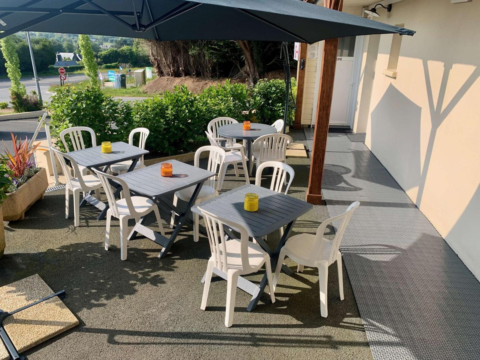 Brit Hotel Lannion-Perros Guirec Zewnętrze zdjęcie