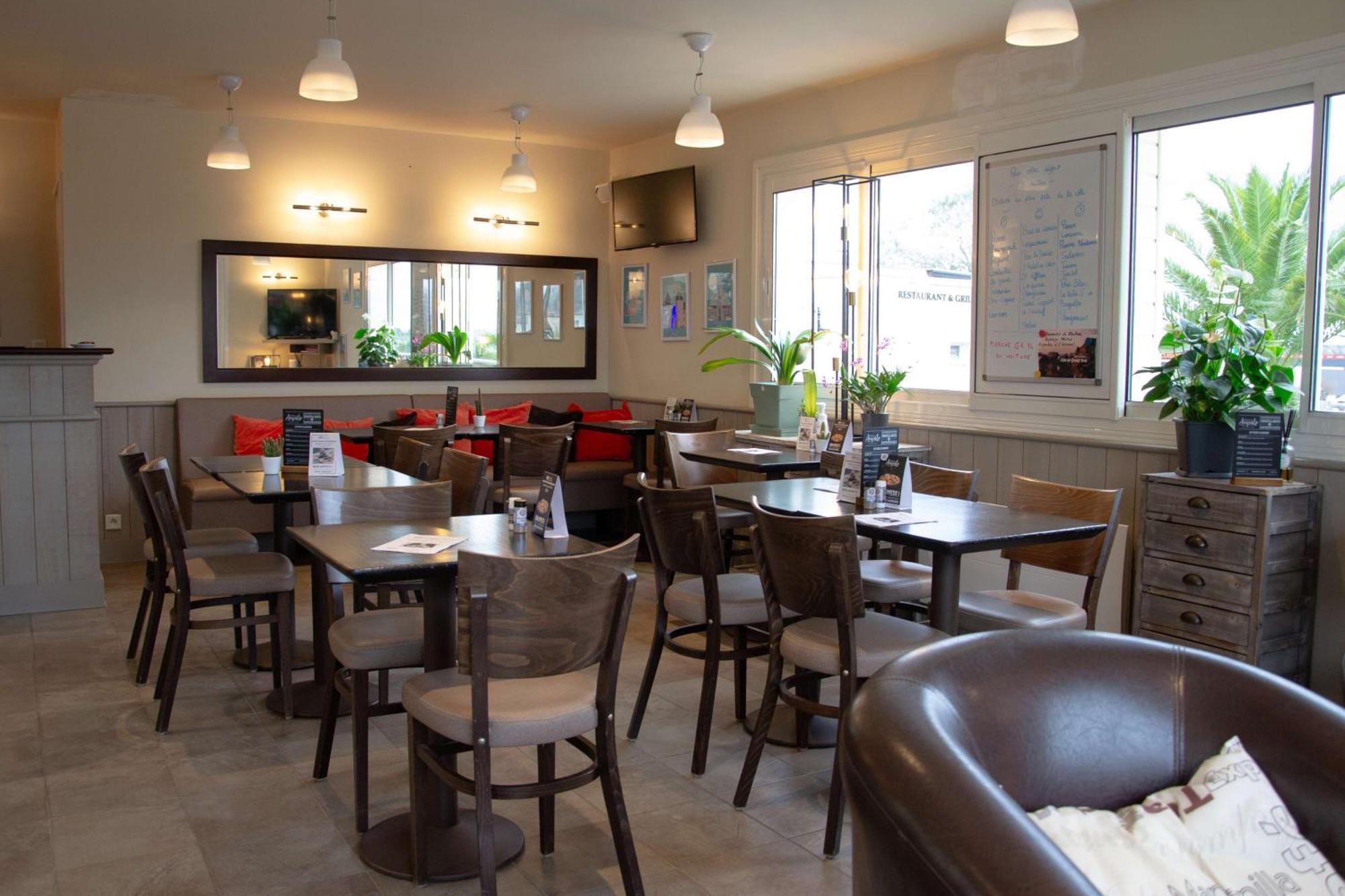Brit Hotel Lannion-Perros Guirec Zewnętrze zdjęcie