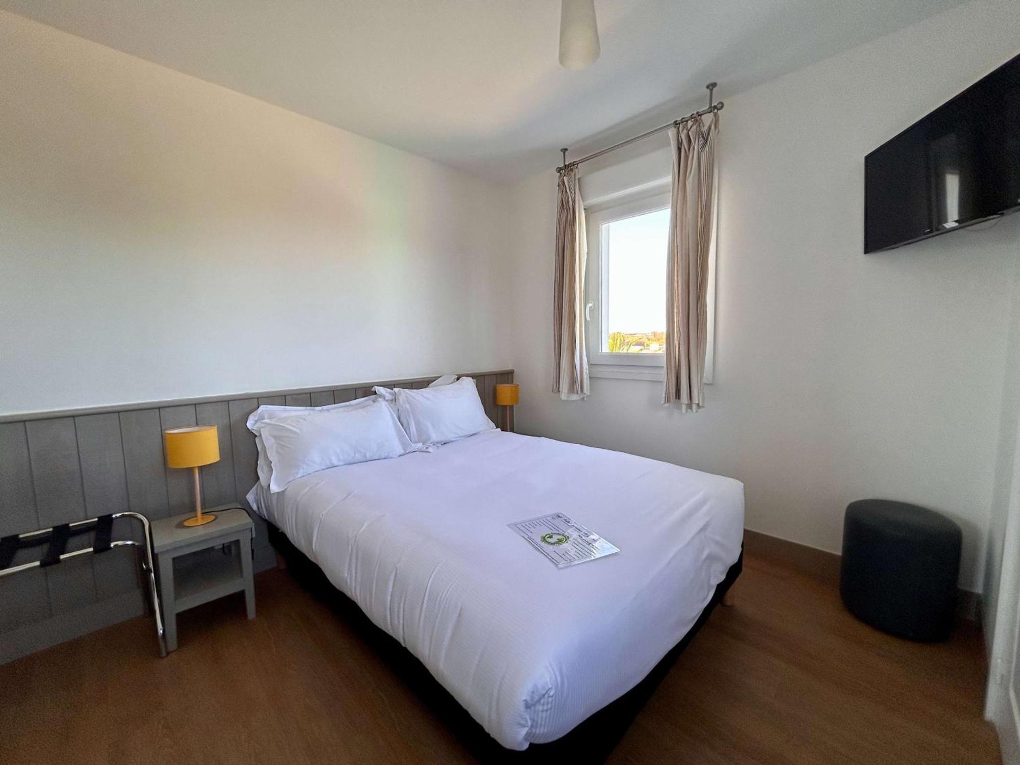 Brit Hotel Lannion-Perros Guirec Zewnętrze zdjęcie