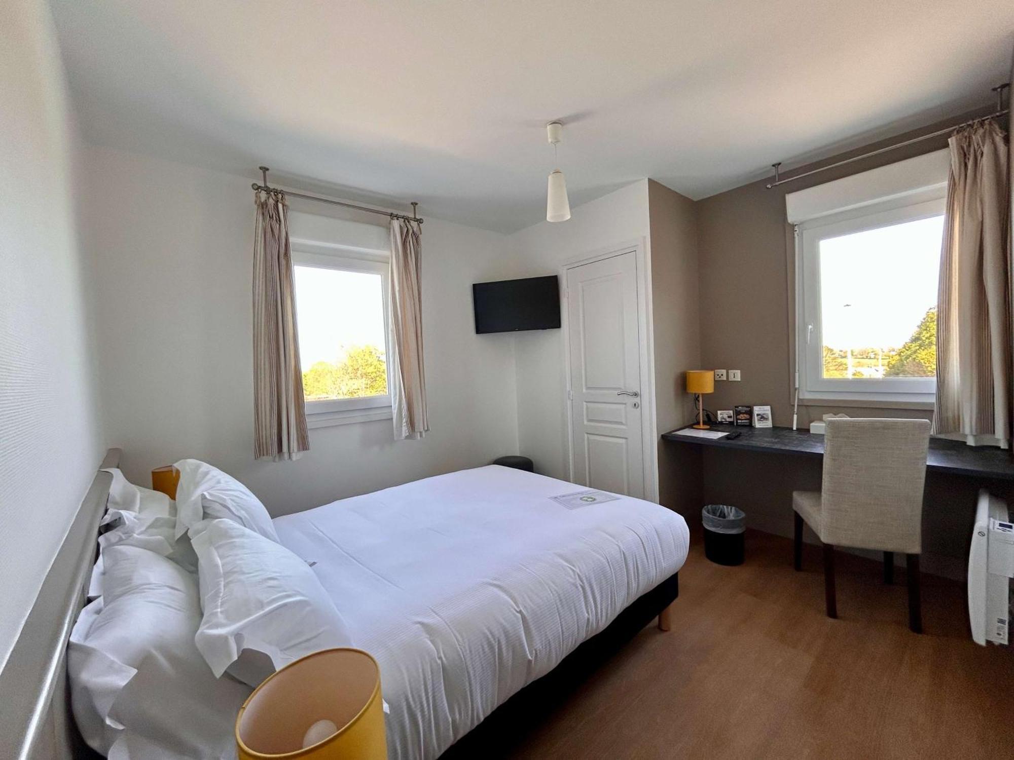Brit Hotel Lannion-Perros Guirec Zewnętrze zdjęcie