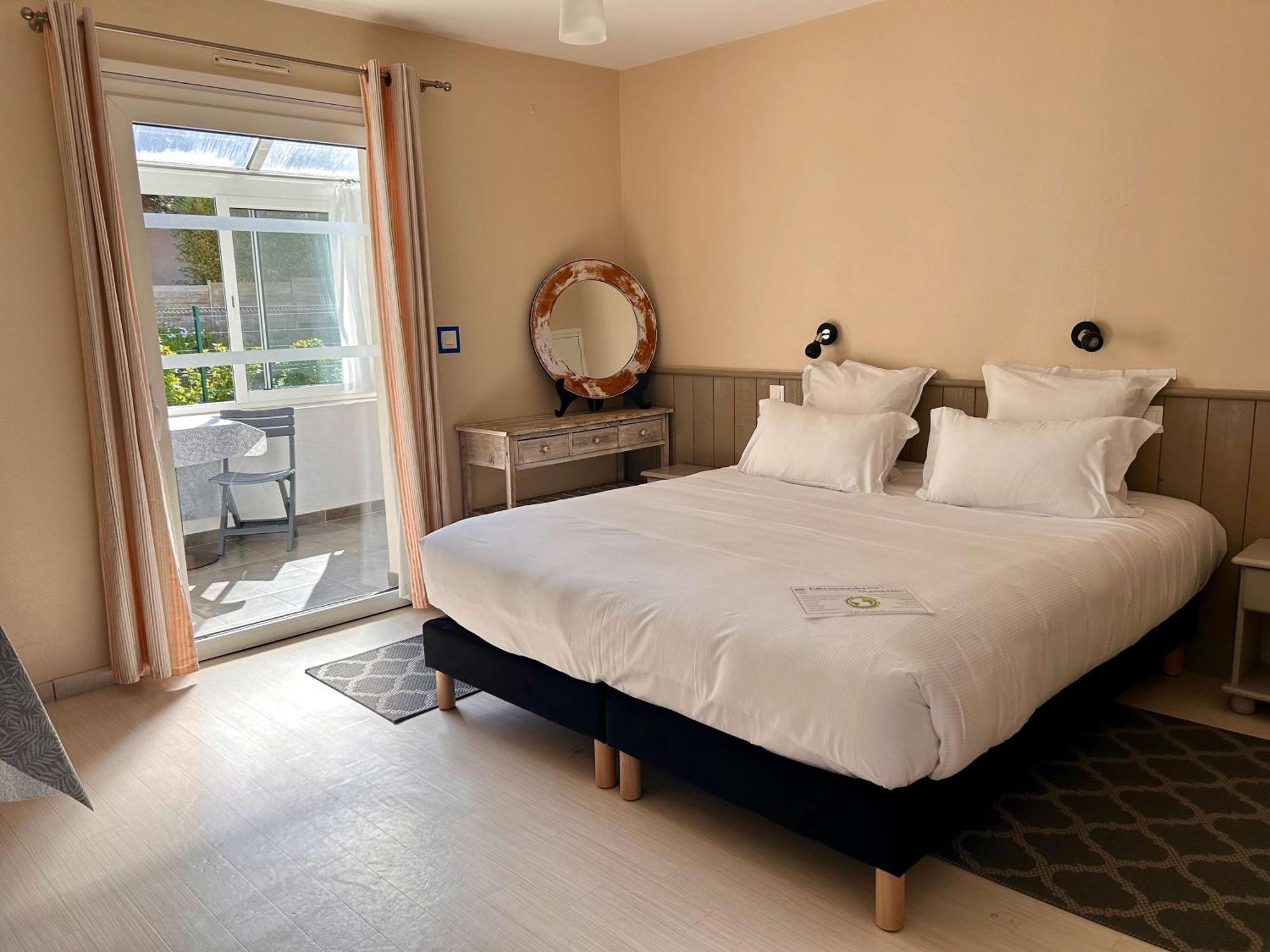 Brit Hotel Lannion-Perros Guirec Zewnętrze zdjęcie