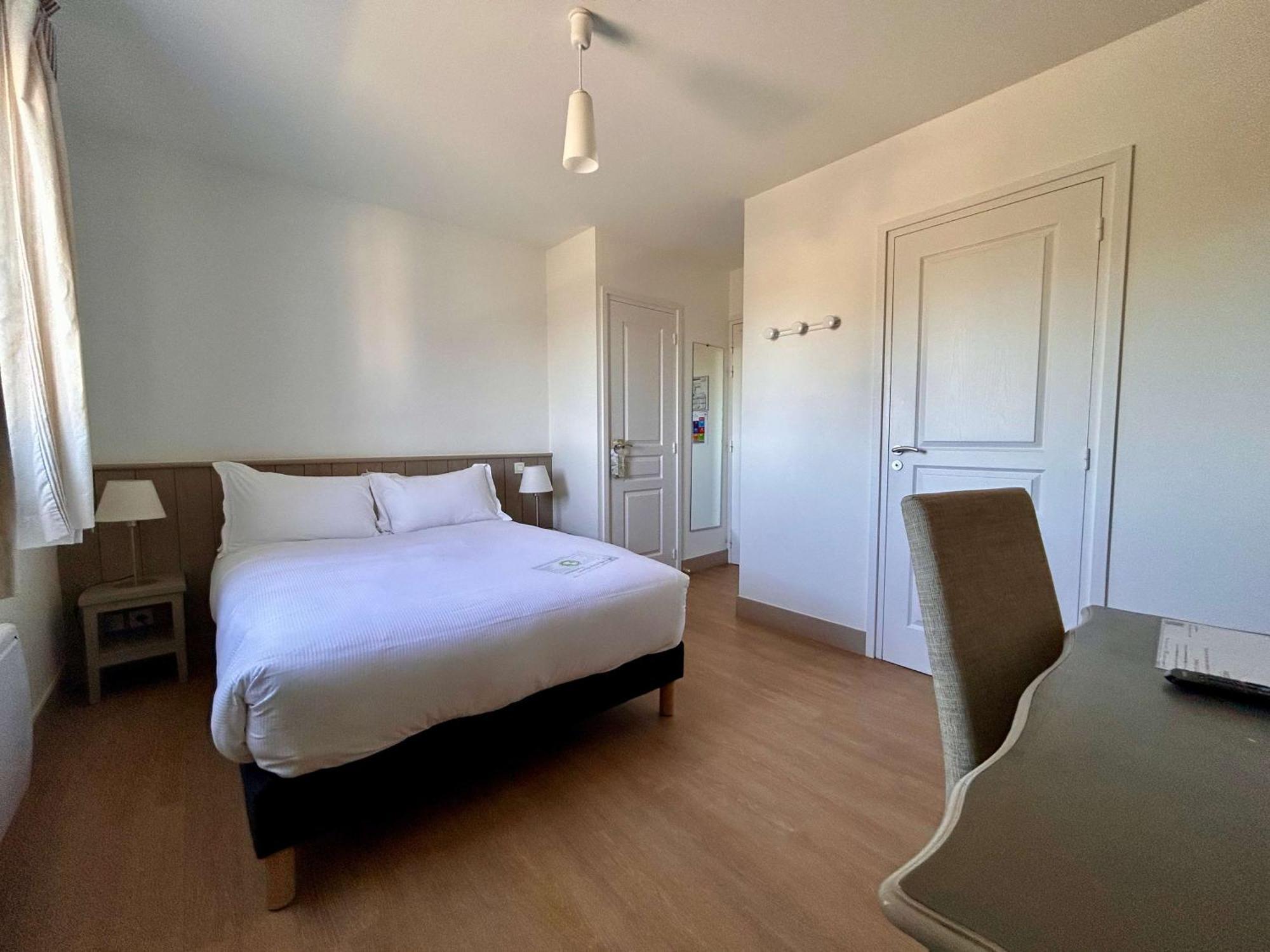 Brit Hotel Lannion-Perros Guirec Zewnętrze zdjęcie