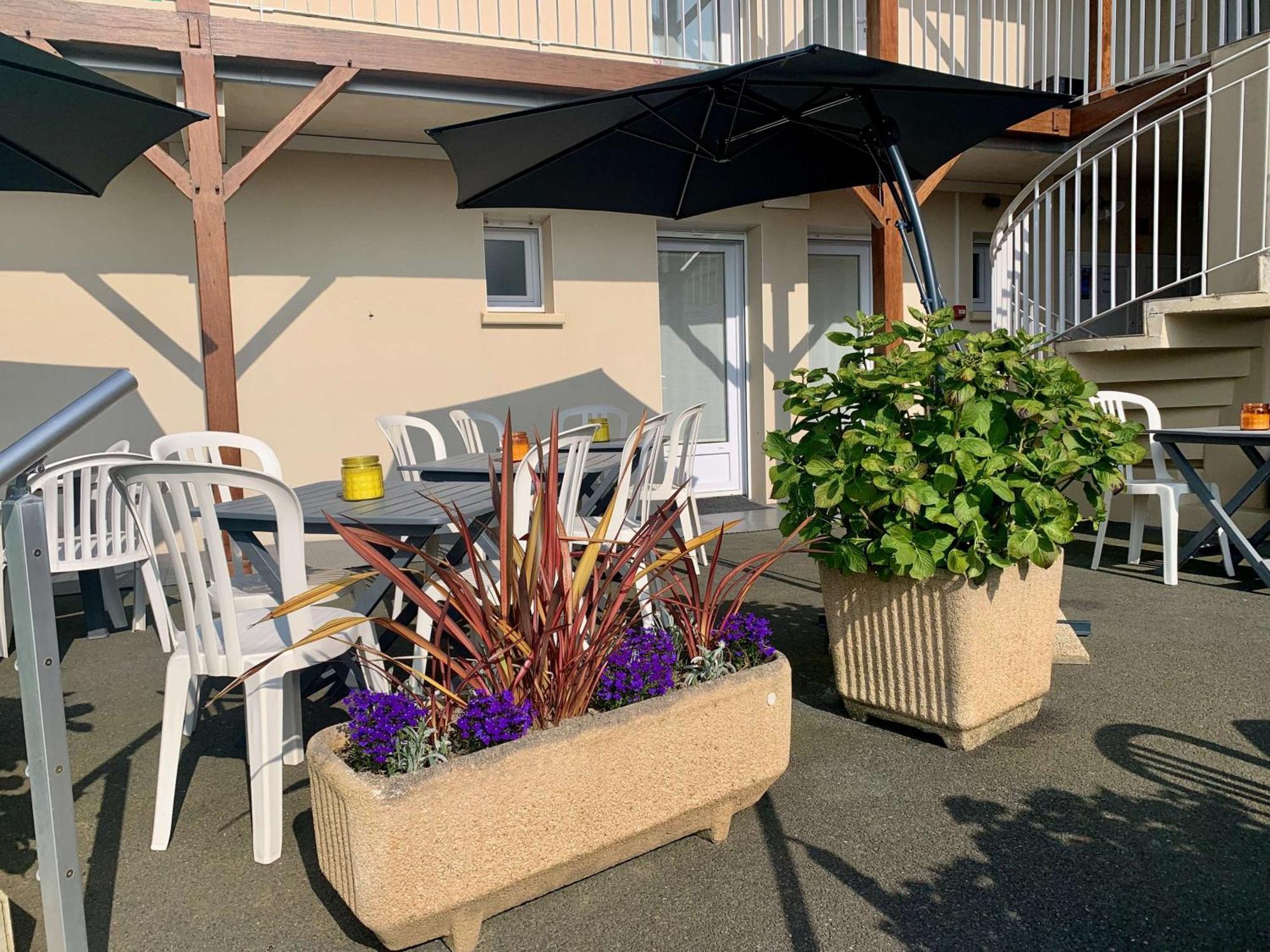 Brit Hotel Lannion-Perros Guirec Zewnętrze zdjęcie