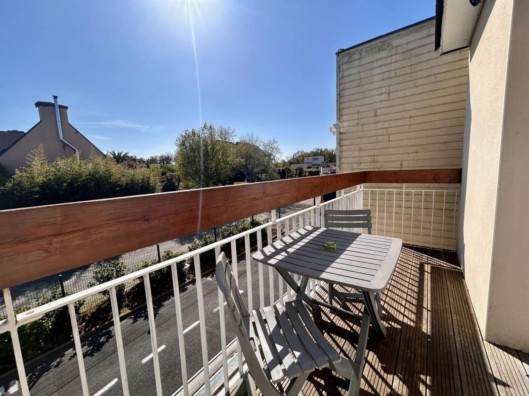 Brit Hotel Lannion-Perros Guirec Zewnętrze zdjęcie