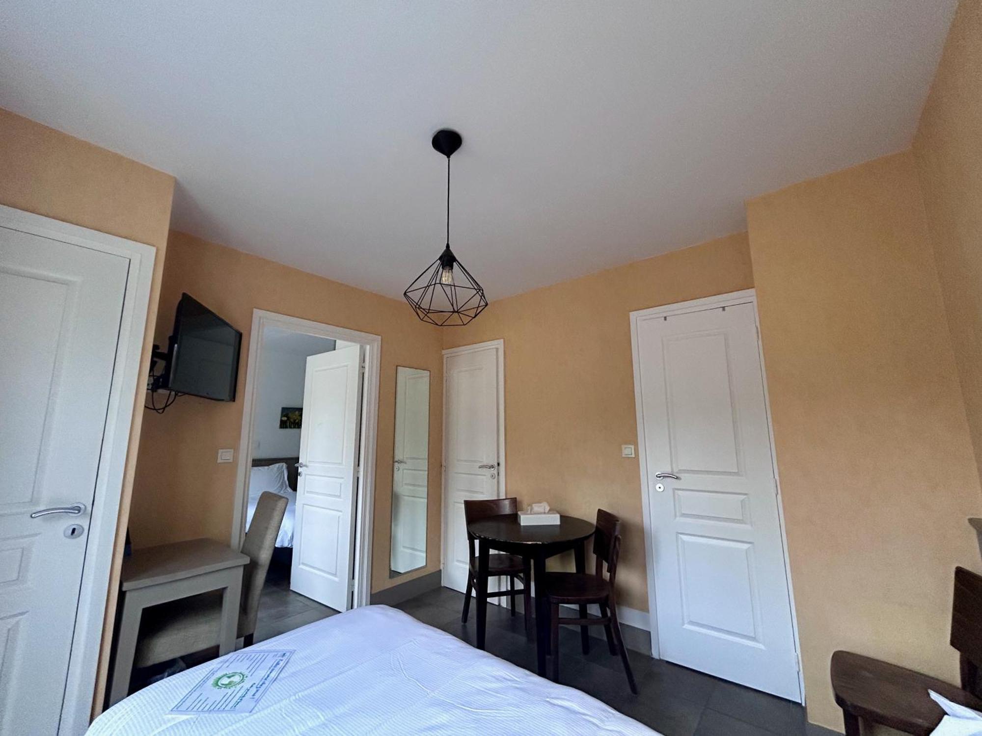 Brit Hotel Lannion-Perros Guirec Zewnętrze zdjęcie