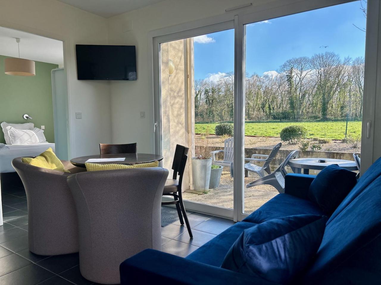 Brit Hotel Lannion-Perros Guirec Zewnętrze zdjęcie