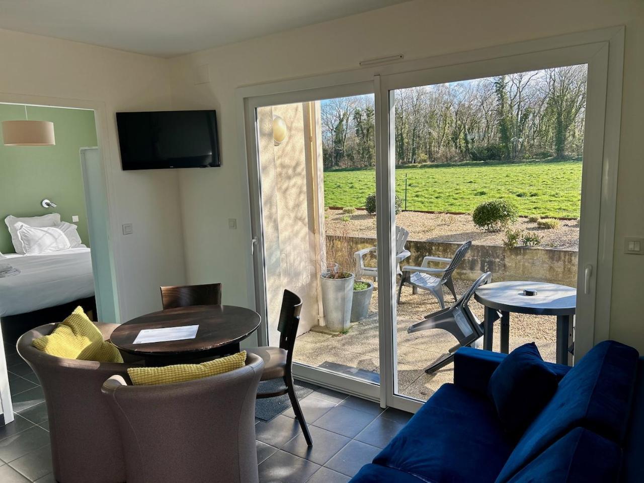 Brit Hotel Lannion-Perros Guirec Zewnętrze zdjęcie