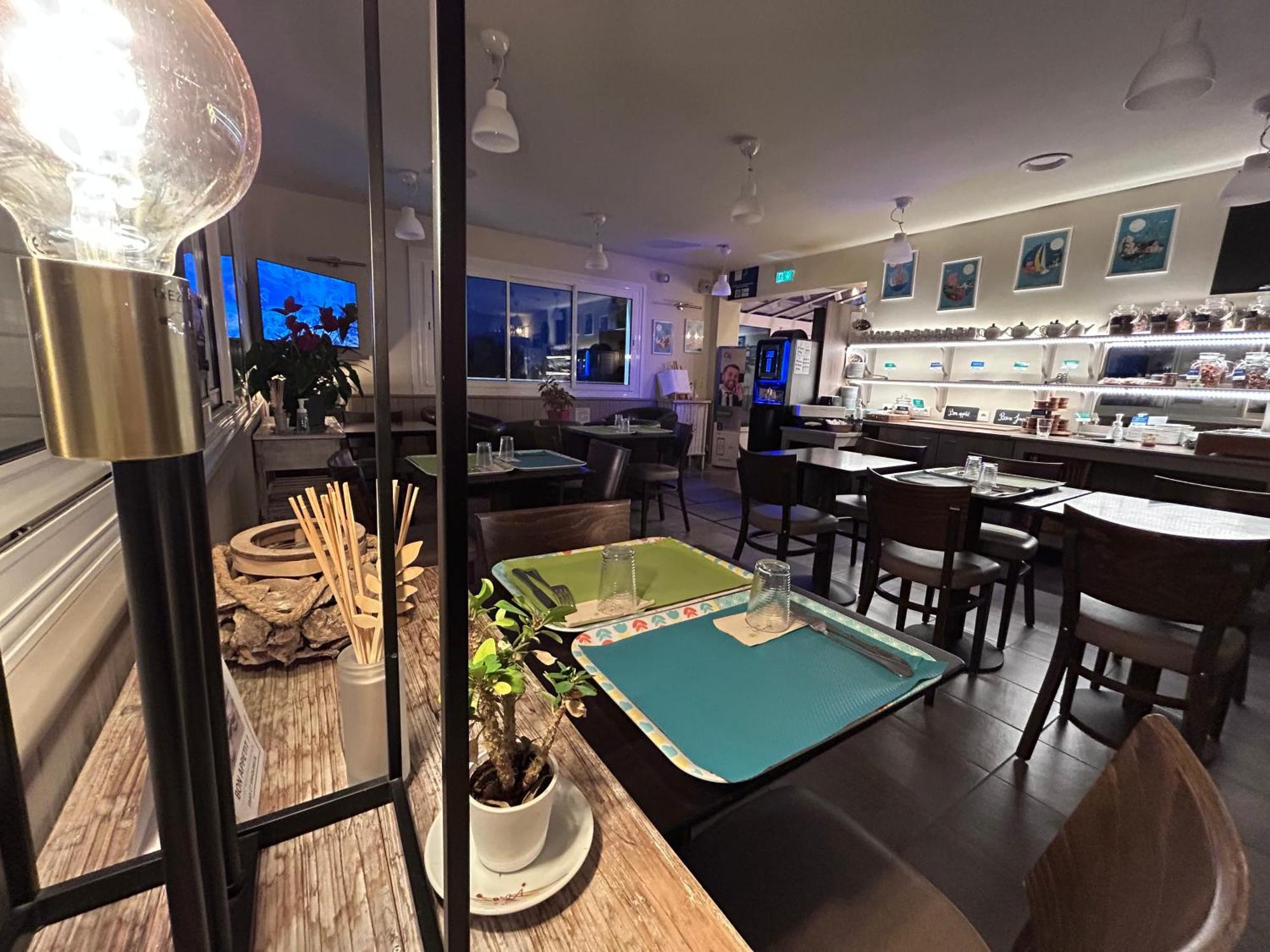 Brit Hotel Lannion-Perros Guirec Zewnętrze zdjęcie