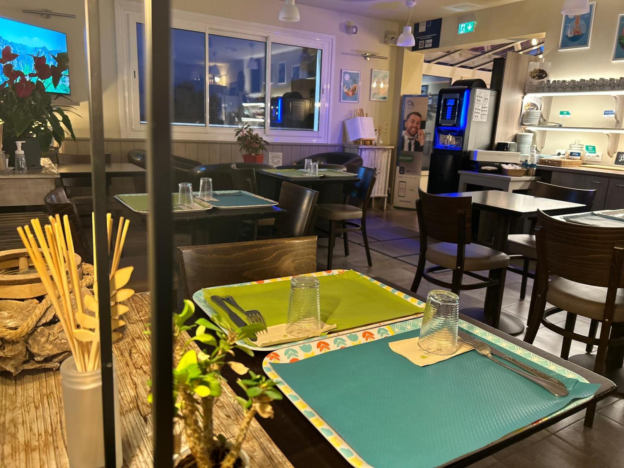 Brit Hotel Lannion-Perros Guirec Zewnętrze zdjęcie